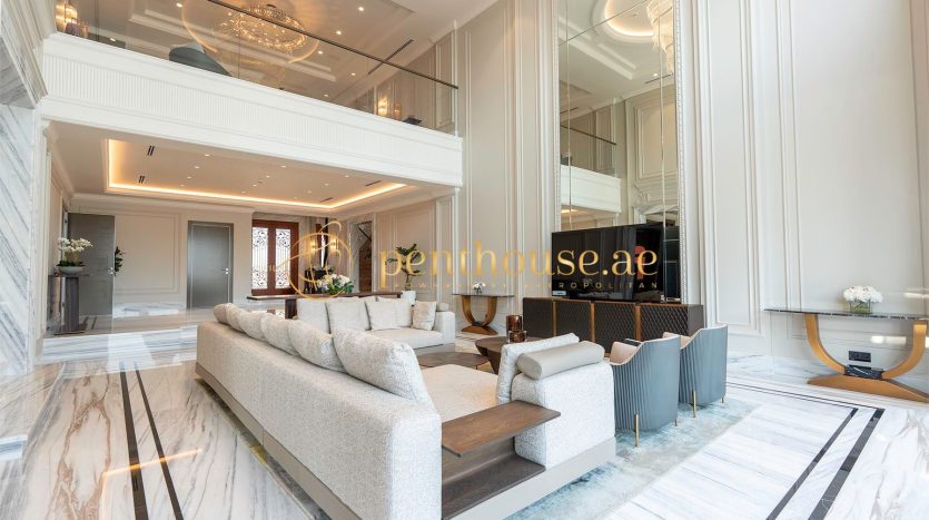 Villa on Palm Jumeirah, Dubai, 7 bedrooms, 1586 m2  | Foto 2