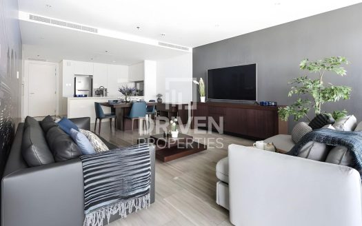 Apartment on Culture Village, Dubai, 1 bedroom, 101 m2 / per year