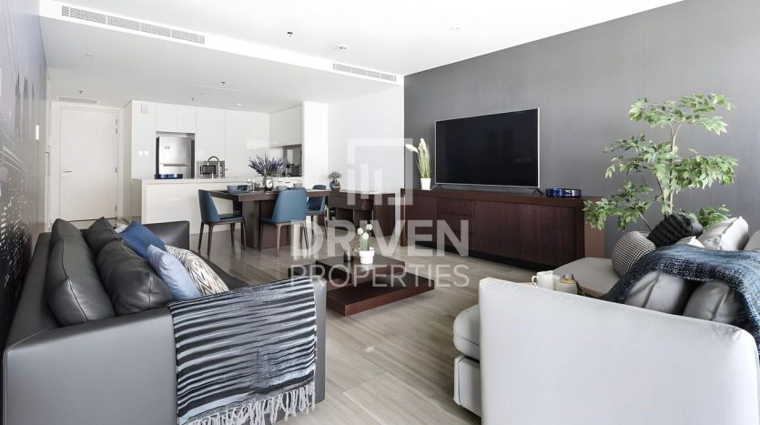 Apartment on Culture Village, Dubai, 1 bedroom, 101 m2 / per year