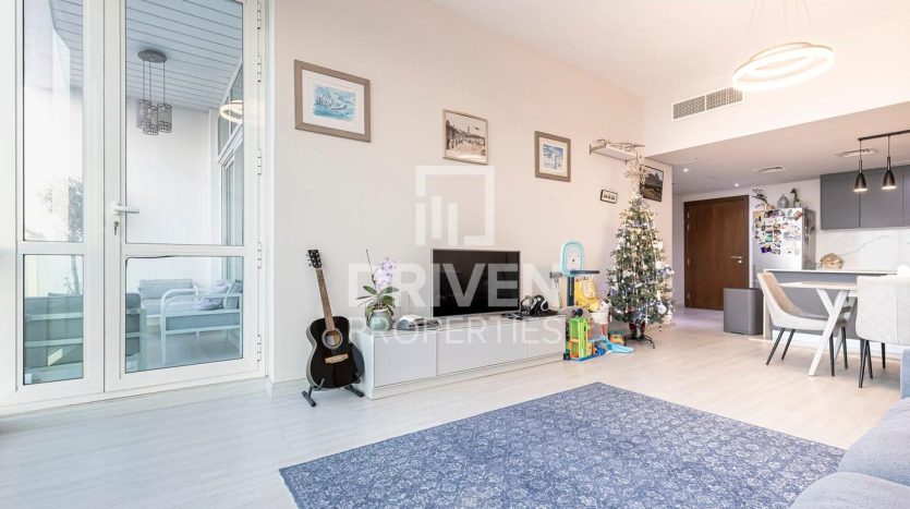 Apartment on Al Sufouh, Dubai, 2 bedrooms, 126 m2  | Foto 2