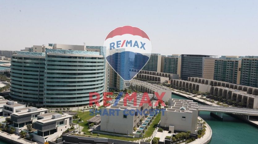 Apartment on Al Raha Beach, Abu-Dhabi, 2 bedrooms, 144.7 m2  | Foto 1