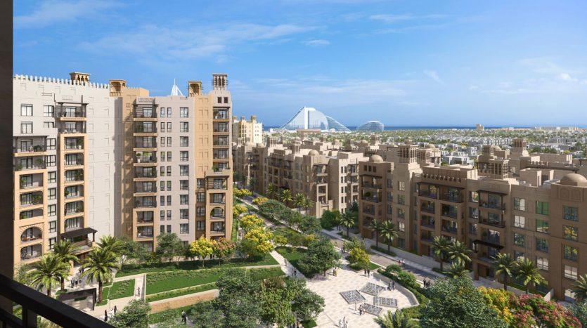 Apartment on Umm Suqeim, Dubai, 1 bedroom, 67.8 m2  | Foto 4