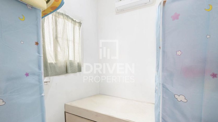 Villa on The Springs, Dubai, 2 bedrooms, 189 m2 / per year