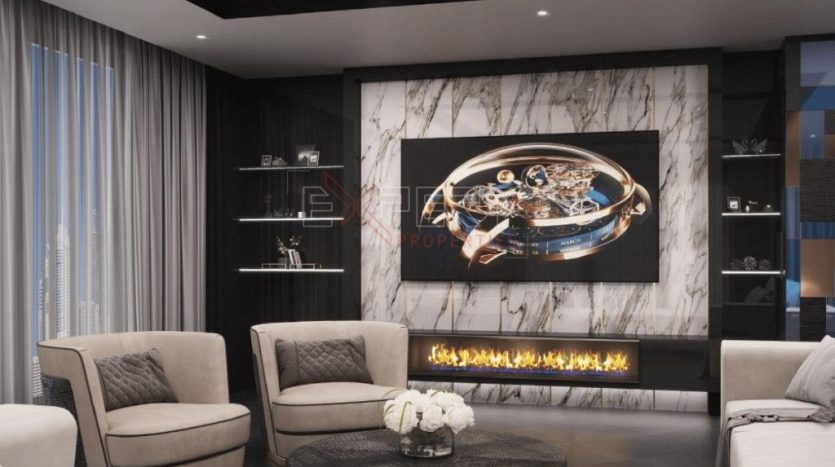 Apartment on Business Bay, Dubai, 6 bedrooms, 648 m2  | Foto 2