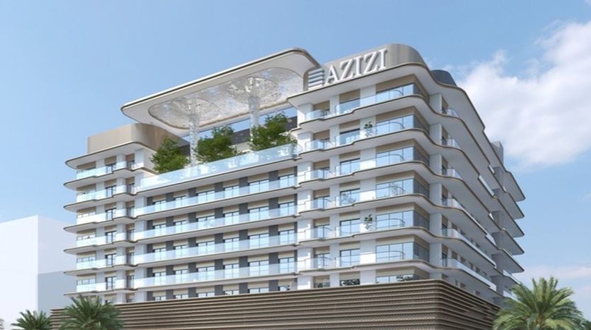 Apartment on Al Furjan, Dubai, 1 bedroom, 64.4 m2  | Foto 1