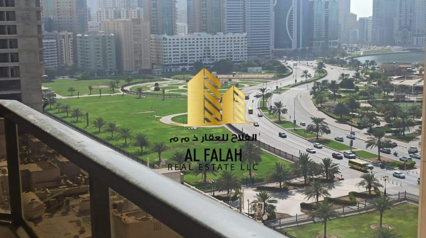 Apartment on Cornich Al Buhaira, Sharjah, 2 bedrooms, 139 m2  | Foto 3