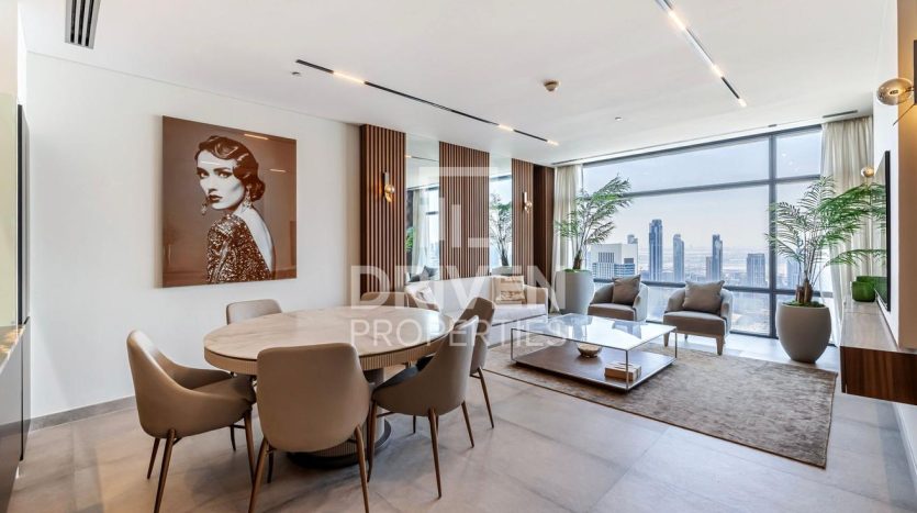 Apartment on DIFC, Dubai, 2 bedrooms, 166 m2  | Foto 2