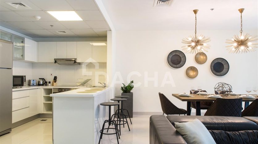 Квартира в Дубай Марина, Дубай, 3 спальни, 230.5 м2 / в год