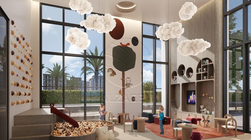 Apartment on Saadiyat Island, Abu-Dhabi, 3 bedrooms, 214 m2  | Foto 2