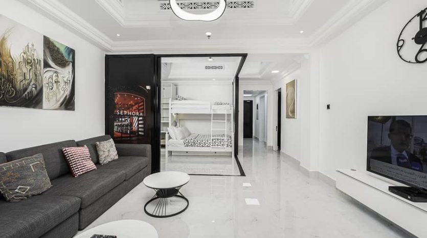 Apartment on Downtown Burj Dubai, 1 bedroom, 215 m2  | Foto 5