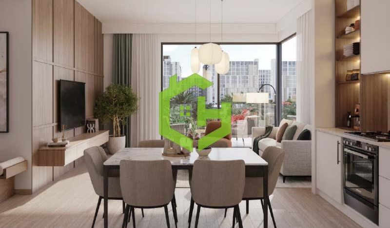 Apartment on Town Square, Dubai, 2 bedrooms, 95.5 m2  | Foto 5