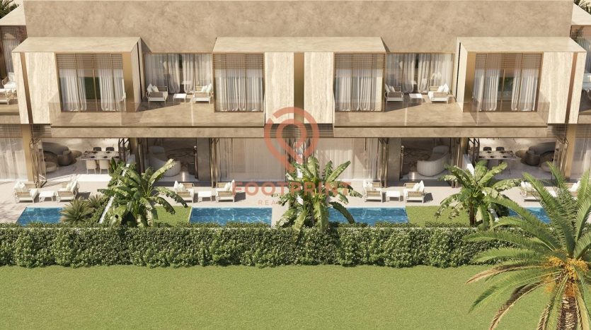 Villa on Mohammed Bin Rashid City, Dubai, 4 bedrooms, 293.8 m2  | Foto 1