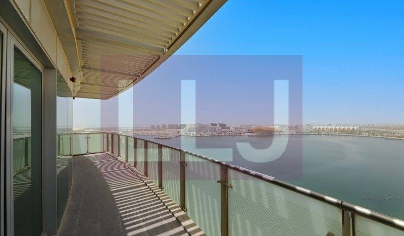 Apartment on Al Raha Beach, Abu-Dhabi, 3 bedrooms, 181 m2 / per year