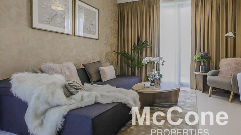 Apartment on Al Furjan, Dubai, 1 bedroom, 78.87 m2  | Foto 3