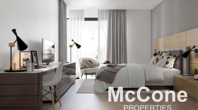 Apartment on Dubai Marina, 1 bedroom, 68.38 m2  | Foto 3