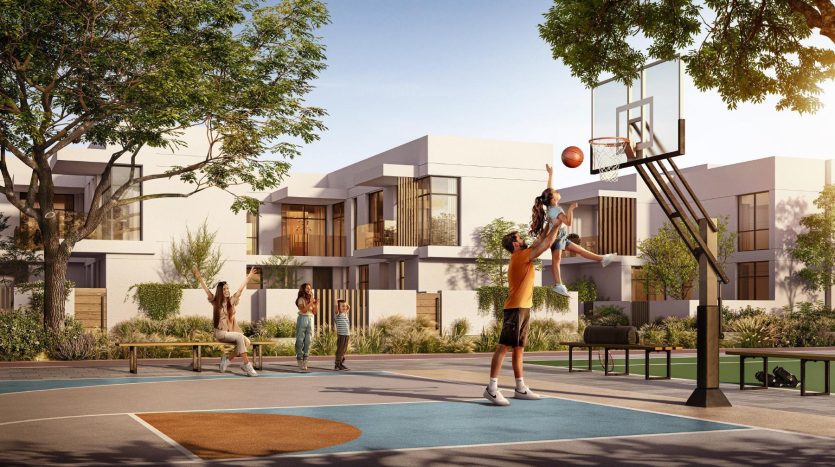 Townhouse on Yas Island, Abu-Dhabi, 1 bedroom, 66 m2  | Foto 5