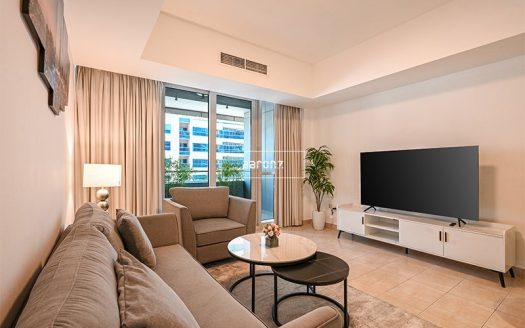 Apartment on Dubai Marina, 1 bedroom, 101.9 m2 / per year