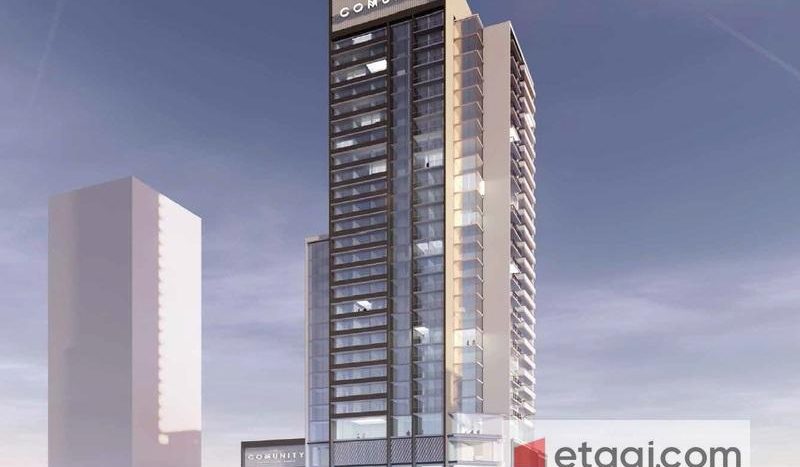 Apartment on Jumeirah Village Triangle, Dubai, 25.2 m2  | Foto 2