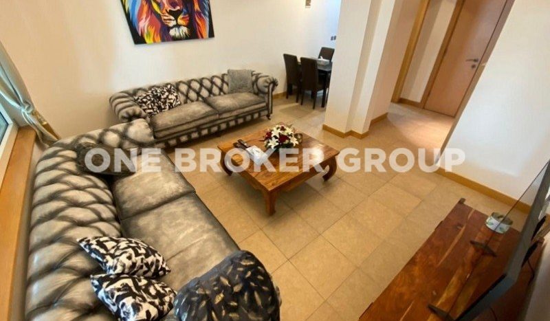 Apartment on Palm Jumeirah, Dubai, 1 bedroom, 66.9 m2  | Foto 2