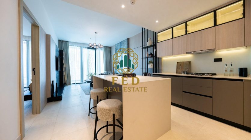 Apartment on Discovery Gardens, Dubai, 1 bedroom, 99.6 m2  | Foto 3