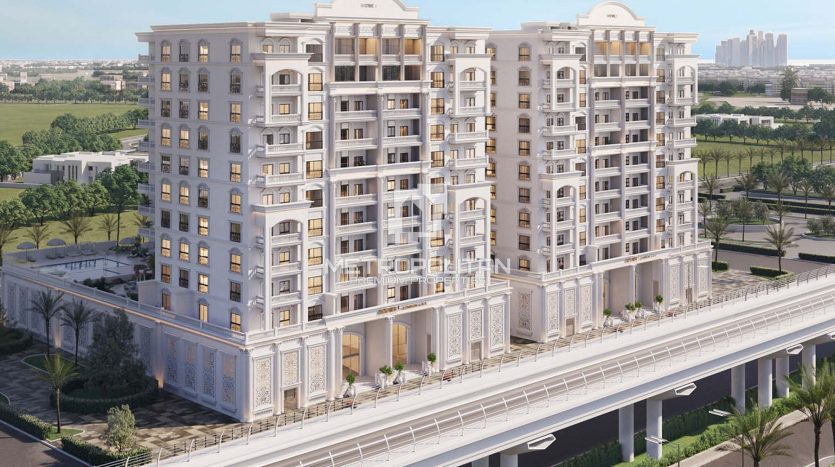 Apartment on Al Furjan, Dubai, 2 bedrooms, 113 m2  | Foto 1