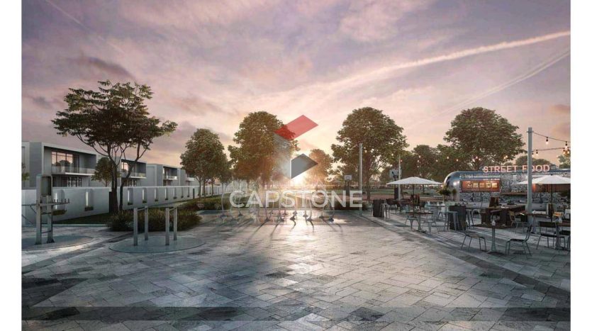 Land plot on Yas Island, Abu-Dhabi, 1843 m2  | Foto 4