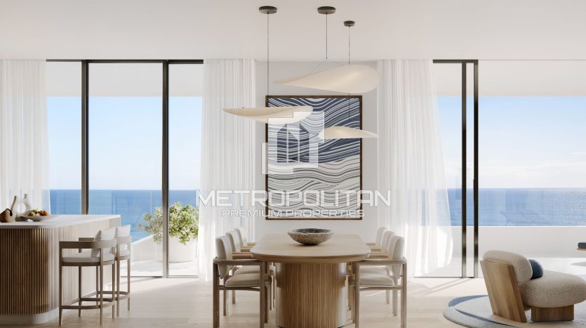 Apartment on Al Marjan Island, Ras-al-khaimah, 3 bedrooms, 150 m2  | Foto 4