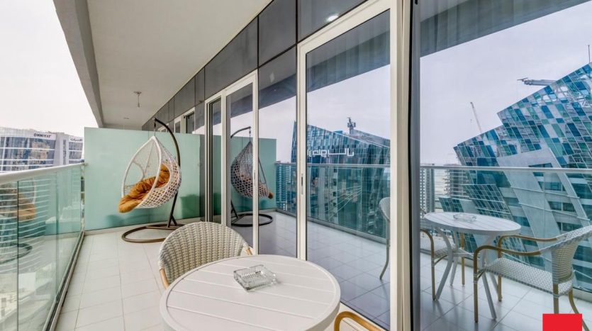 Apartment on Business Bay, Dubai, 1 bedroom, 44.8 m2  | Foto 4