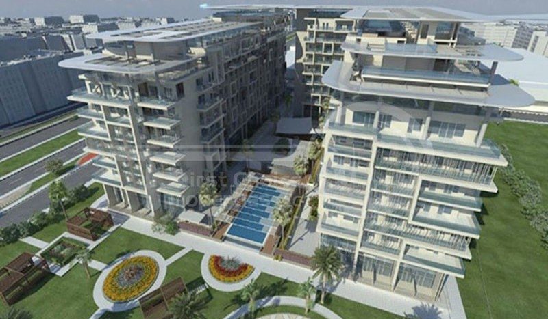 Apartment on Masdar City, Abu-Dhabi, 2 bedrooms, 174 m2  | Foto 3