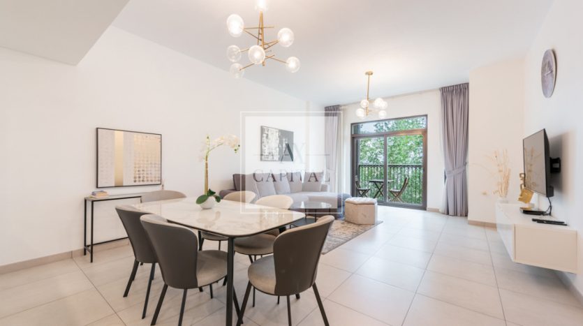 Apartment on Umm Suqeim, Dubai, 2 bedrooms, 128 m2  | Foto 4