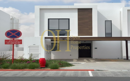 Townhouse on Al Ghadeer, Abu-Dhabi, 3 bedrooms, 199.5 m2 / per year
