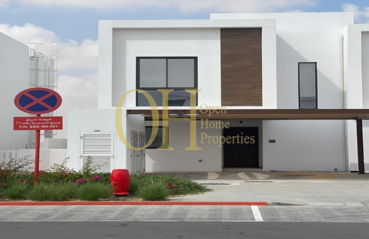 Townhouse on Al Ghadeer, Abu-Dhabi, 3 bedrooms, 199.5 m2 / per year