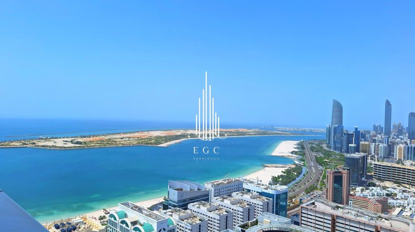 Квартира в Al Khalidiya, Абу-Даби, 2 спальни, 137.5 м2 / в год