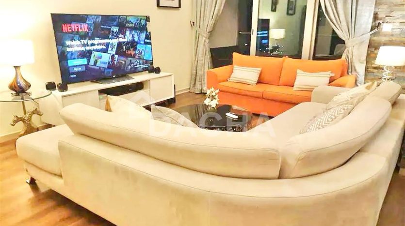 Apartment on Dubai Marina, 1 bedroom, 76.5 m2 / per year