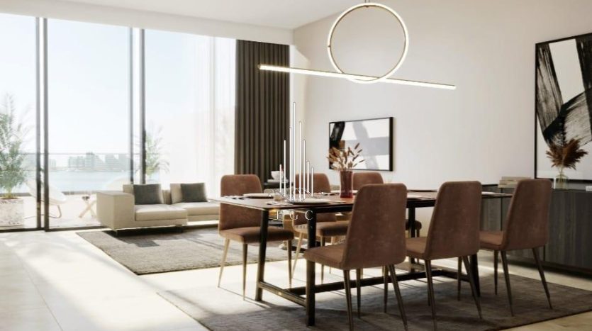 Apartment on Al Mariah Island, Abu-Dhabi, 1 bedroom, 55.7 m2  | Foto 2