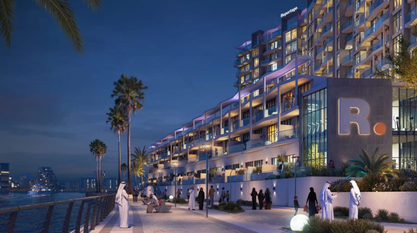 Buy Apartment on Yas Island, Abu-Dhabi, 1 bedroom, 658 sq. ft. | Foto 4