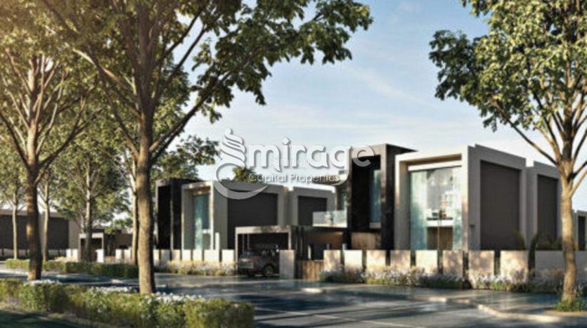 Land plot on Al Shamkha, Abu-Dhabi, 1102.9 m2  | Foto 5