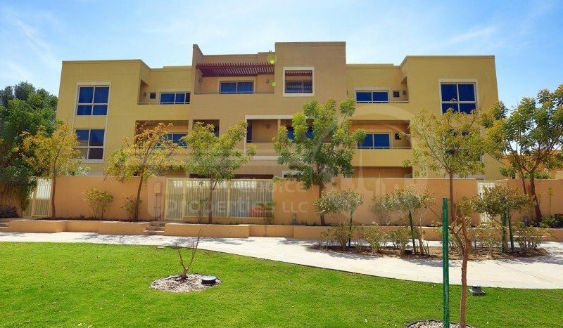 Villa on Al Raha Gardens, Abu-Dhabi, 4 bedrooms, 298.2 m2  | Foto 3