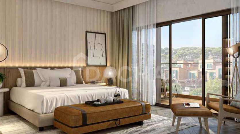 Townhouse on Damac Lagoons, Dubai, 4 bedrooms, 211.5 m2  | Foto 2