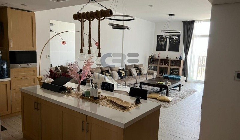 Apartment on Jumeirah Village Circle, Dubai, 2 bedrooms, 142.9 m2  | Foto 3