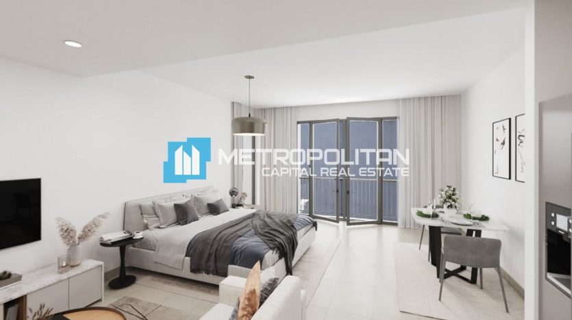 Apartment on Yas Island, Abu-Dhabi, 51.4 m2  | Foto 2