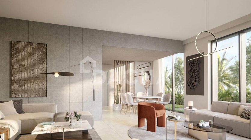 Villa on Tilal Al Ghaf, Dubai, 4 bedrooms, 316.9 m2  | Foto 2