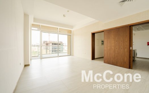 Apartment on Jumeirah Village Circle, Dubai, 2 bedrooms, 130.53 m2 / per year