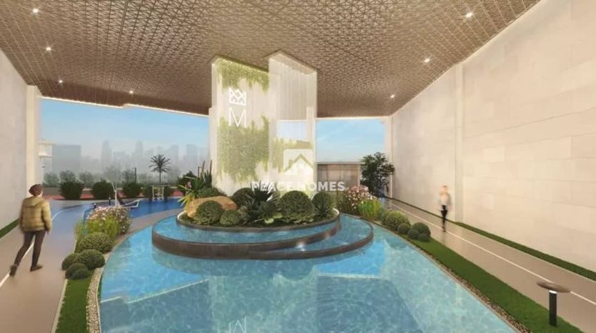 Apartment on Arjan, Dubai, 3 bedrooms, 208 m2  | Foto 4
