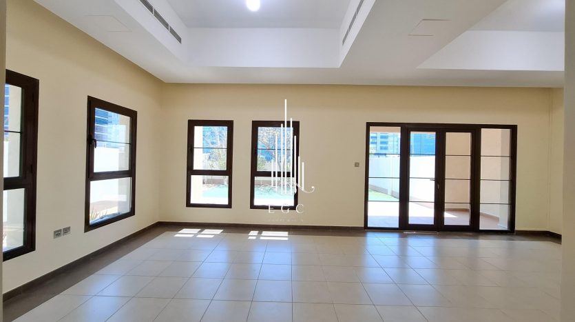 Вилла в Al Salam Street, Абу-Даби, 3 спальни, 329.8 м2 / в год