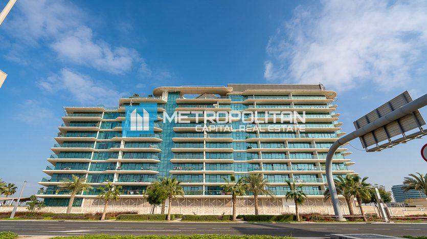 Apartment on Al Raha Beach, Abu-Dhabi, 2 bedrooms, 178.3 m2  | Foto 1