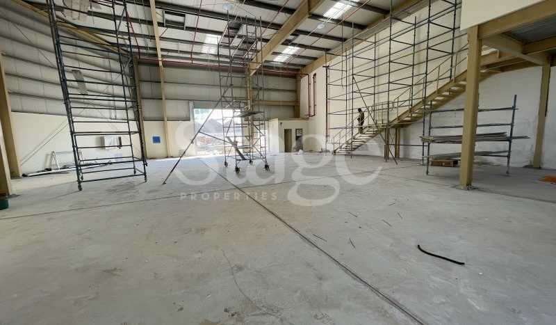 Warehouse on Dubai Investment Park, Dubai, 12304 m2 / per year