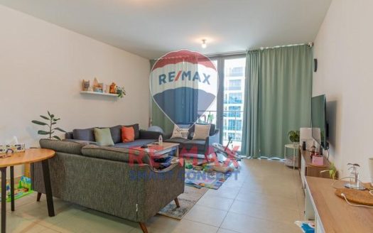 Квартира в Al Raha Beach, Абу-Даби, 2 спальни, 133.3 м2