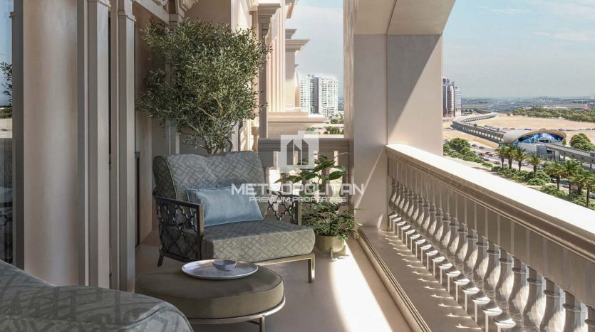 Apartment on Al Furjan, Dubai, 2 bedrooms, 113 m2  | Foto 2