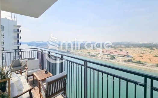 Квартира в Остров Яс, Абу-Даби, 3 спальни, 130 м2